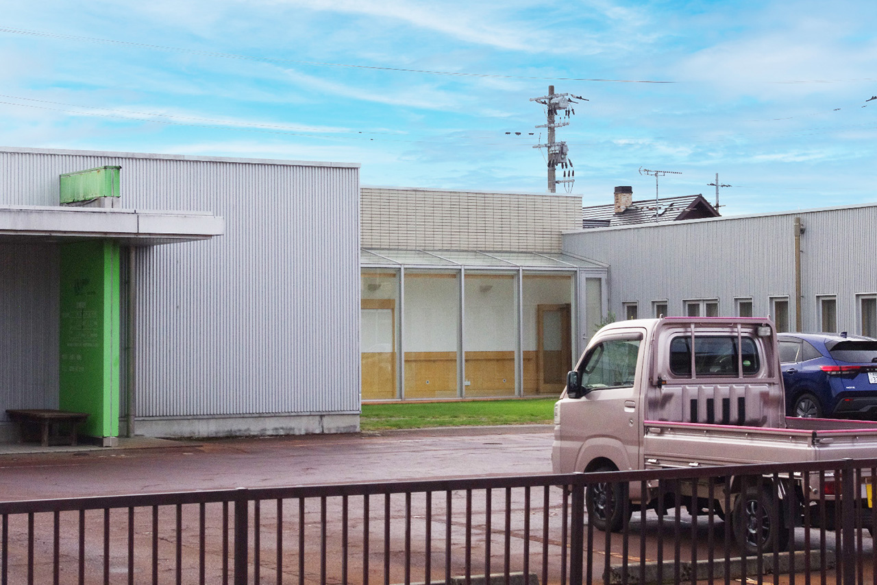 アクセスマップ